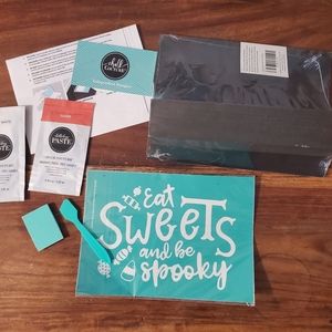 Chalk Couture Size A Sweet and Spooky bundle